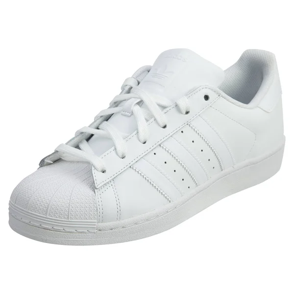 Adidas Men Superstar White 11.5
