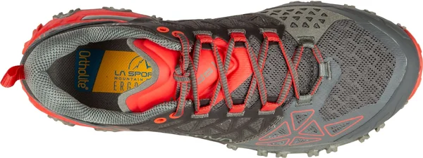 La Sportiva Women's Bushido II Shoe - 39 - Ink - Love Potion