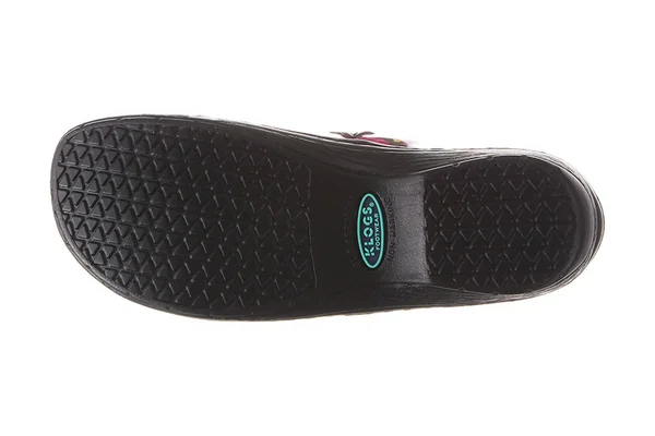 Klogs Footwear Mission Clogs, Women's, Tropical Patent, Size: 7.5