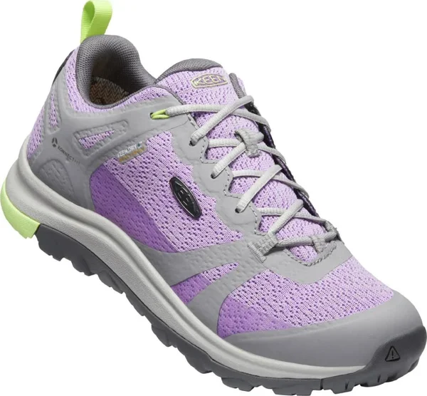 Keen Women's Terradora II Waterproof - Drizzle, African Violet