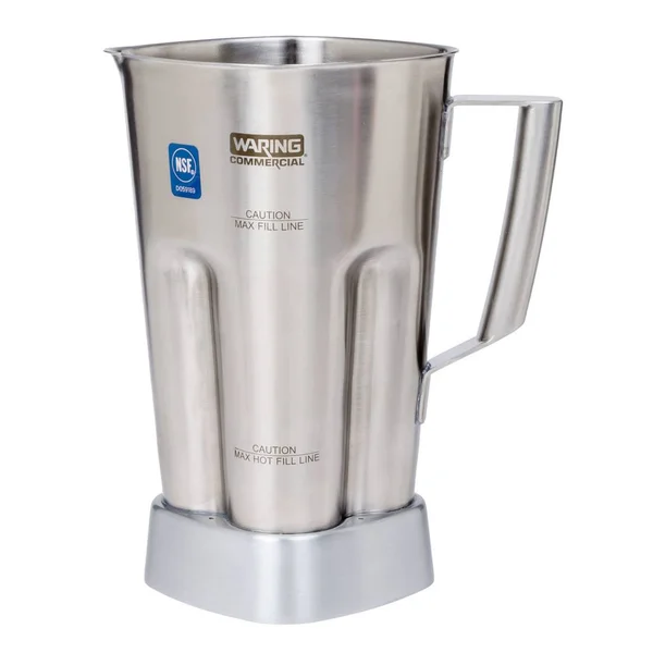 Waring CAC90 - Blender Container, 64 Ounce, Stainless Steel