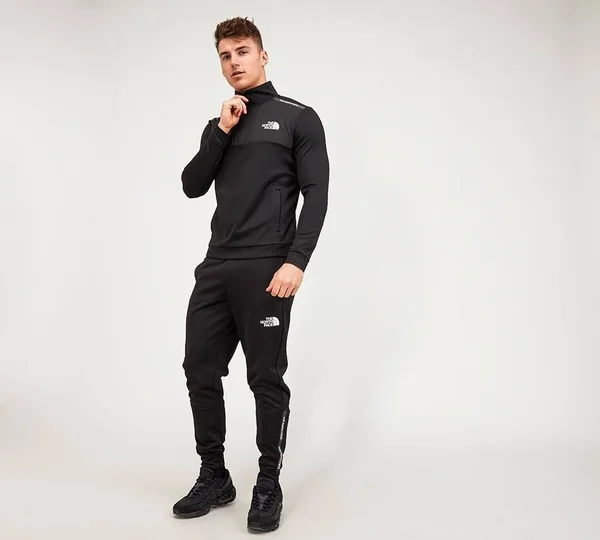The North Face Mountain Athletics Tape Jogger - Black - Size S
