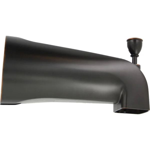 Peerless RP44121OB Tub Spout - Pull-Up Diverter - Oil Bronze