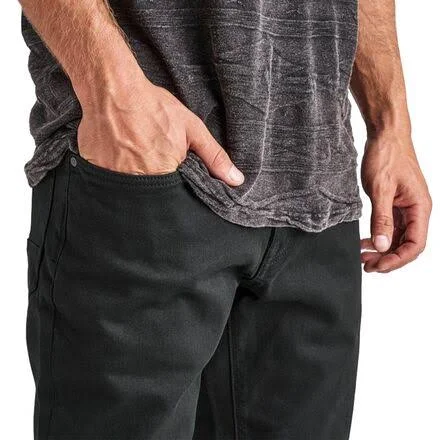 Roark Revival Hwy 133 5-Pocket Pant - Men's Black - 34