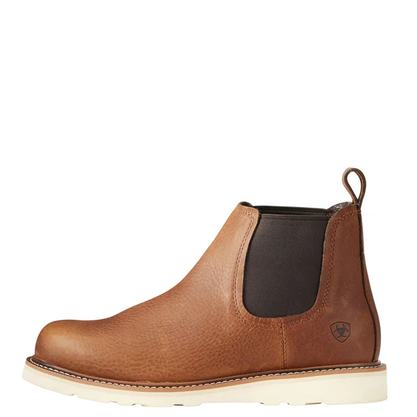 Ariat Men's Recon Mid Casual Boots - Golden Grizzly