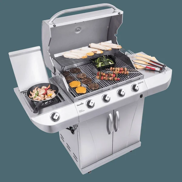 Char-Broil 4 Burner Advantage Gas Grill