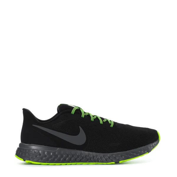 Nike Revolution 5 Men's Running Shoes - Size: 12, Black