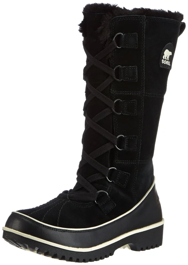 Sorel Women's Tivoli High II Boot - 6 - Black