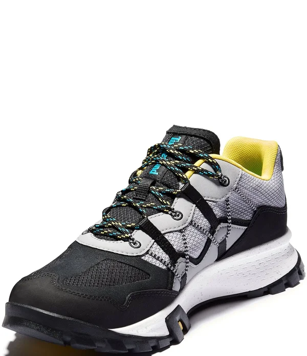 Timberland Garrison Trail Low 9.5 Men's Black