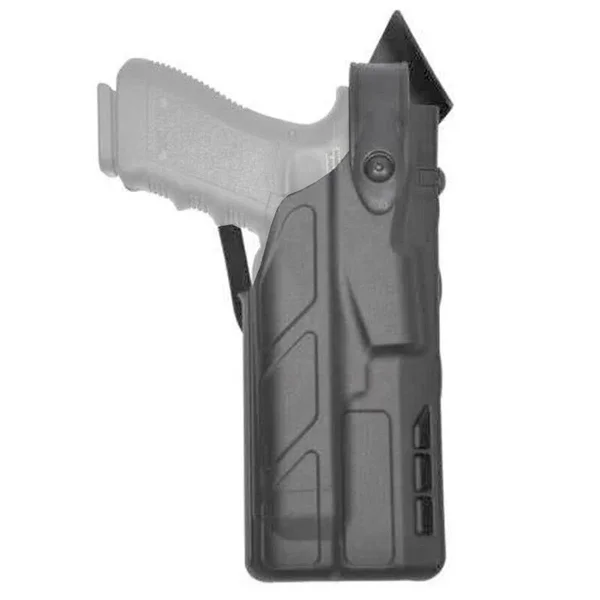 Safariland Model 7360 7TS ALS/SLS Mid-Ride, Level III Retention Duty Holster