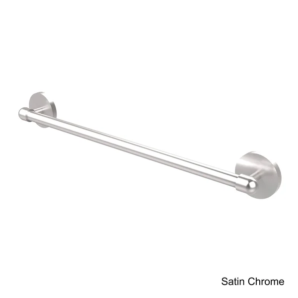 Allied Brass TA-41/36 Tango Collection 36 inch Towel Bar, Antique Bronze