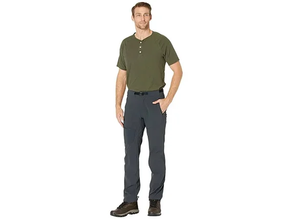 Mountain Hardwear Chockstone/2 Pant - Men's Dark Storm, 32x34