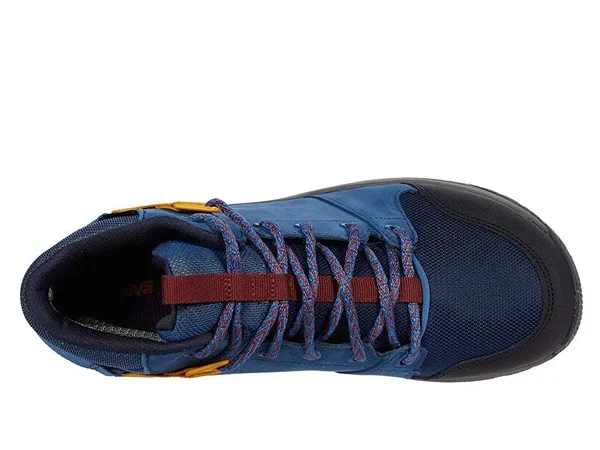 Teva Grandview GTX Hiking Boot - Women's Dark Blue, 7.5