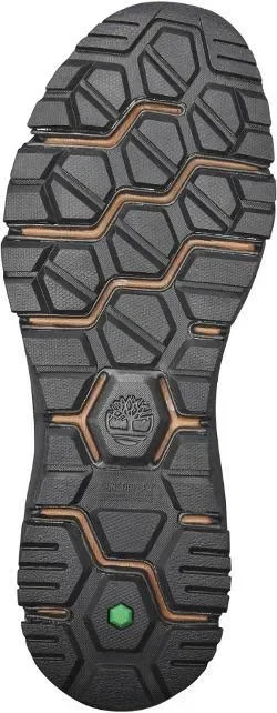 Men's Timberland Garrison Field Insulated Waterproof Boot, Size: 8.5, Brown
