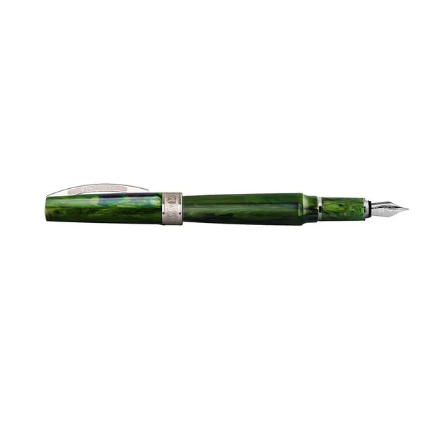 Visconti Mirage Fountain Pen - Emerald - Fine