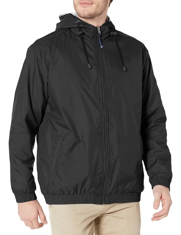 Charles River Performer Jacket Black Large