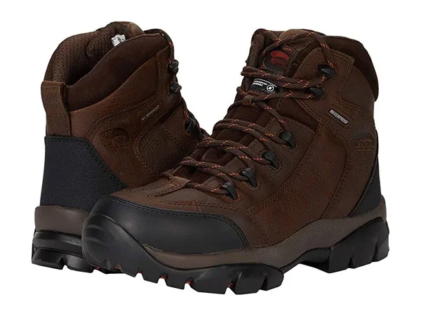 Avenger Men's A7264 - Size: 8.5 W, Brown