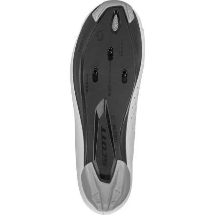 Scott Road Comp Boa Cycling Shoe - Men's White/Black - 46.0