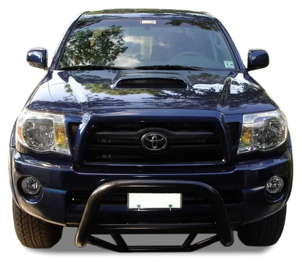 Black Horse Tacoma Max Bull Bar; Black MBB-TOD1109