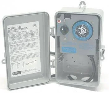 Kasco Marine - Time/Temp Control (C-20)