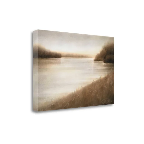 32x22 x 47x22 Lost Lagoon by Gretchen Hess Fine Art Giclee Print