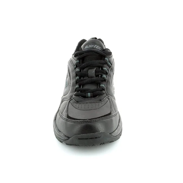 (9 UK, Black) Hi-Tec Mens Blast Lite Lace Up Trainers