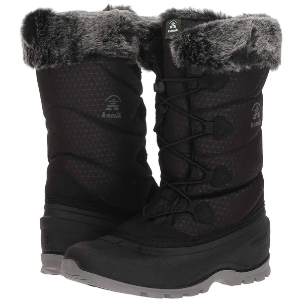 Kamik Momentum 2 Boot Women's - Black, 7