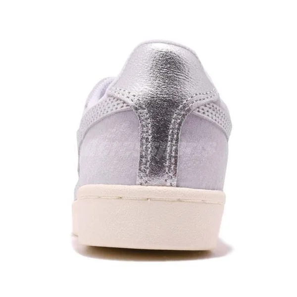Asics Onitsuka Tiger GSM Purple Silver Womens Vintage C... - Size 6 Women