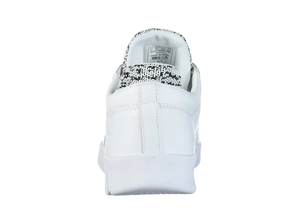 K-Swiss Men's Aero Trainer Sneaker - Size: 12, White/Black