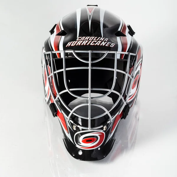 Franklin Sports GFM 1500 NHL Carolina Hurricanes Goalie Face Mask