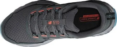 New Balance 510v5 9 Women's Gunmetal