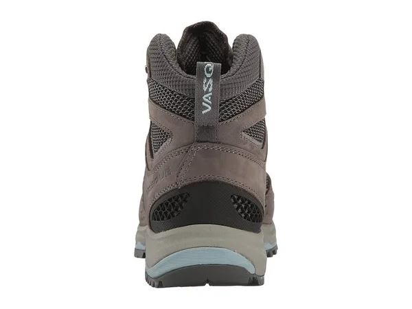 Vasque Breeze III GTX Hiking Boot Wide - Women's 10, Gargoyle/Stone Blue