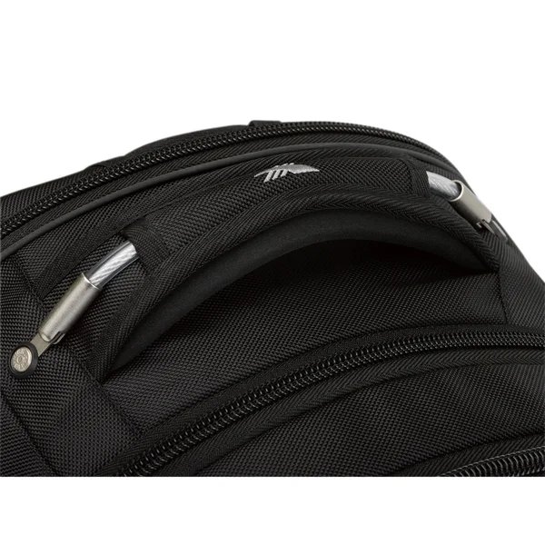 High Sierra Vuna Business Pack Black/Charcoal