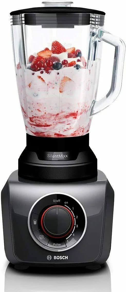 Bosch MMB43G2B Blender Tabletop Blender Black