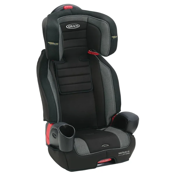 Graco Nautilus 65 3-in-1 Harness Booster Car Seat with Safety Surround - Jacks