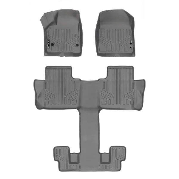 MAXLINER 1st - 2nd & 3rd Row Floor Mats - A2230/B2230