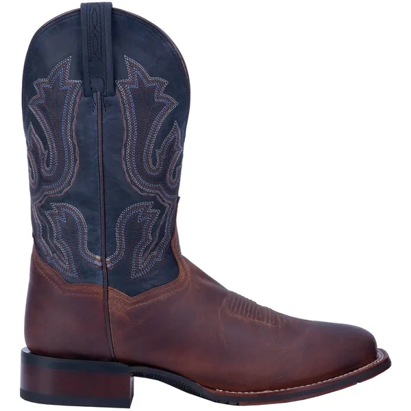 Dan Post Boots Winslow 11 Men's Dark Brown