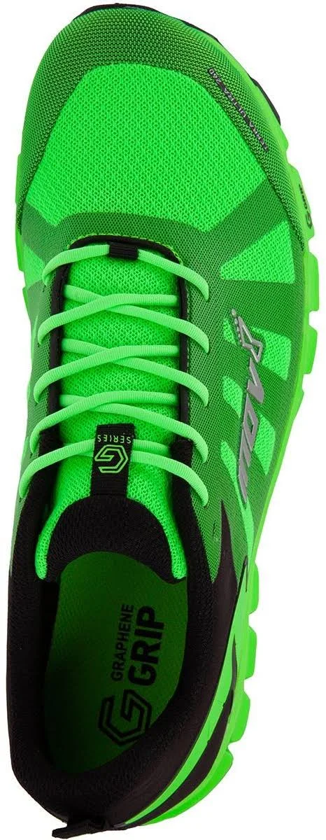 Inov8 Terraultra G 260 Shoe - 9 - Green - Black