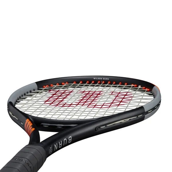 Wilson Burn 100 V4 Tennis Racquet