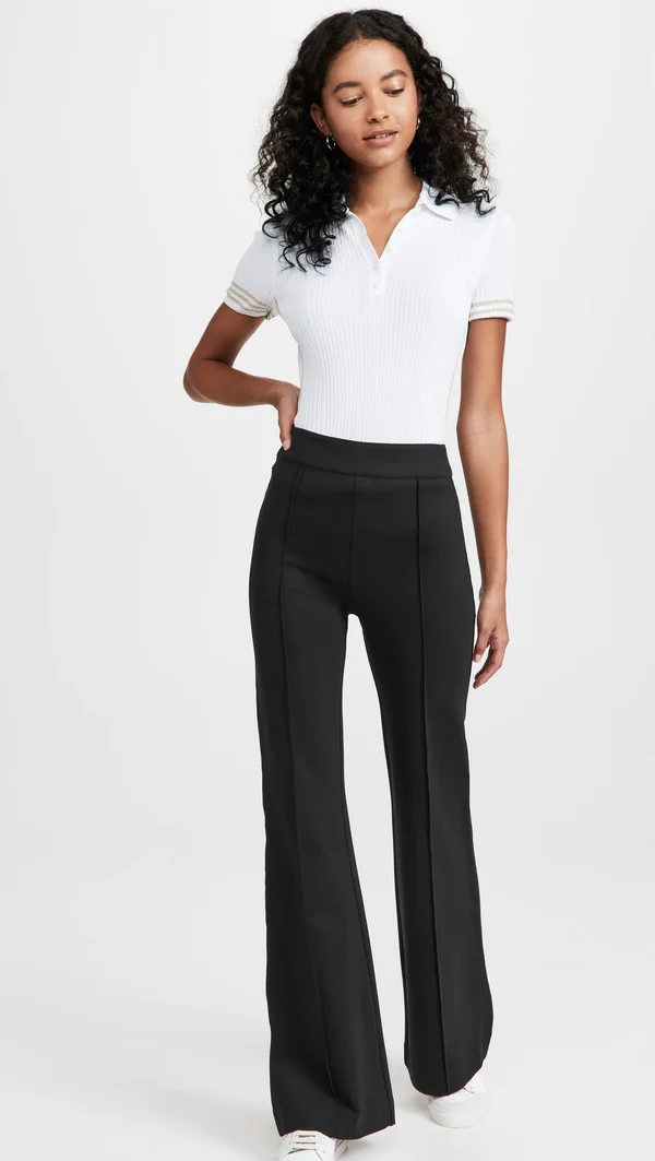 Spanx Women's The Perfect Pant - Hi-Rise Flare