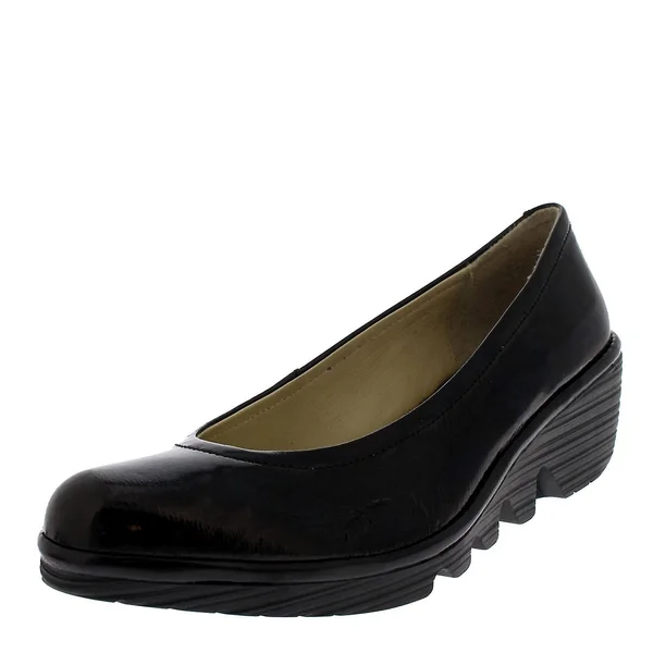 Fly London Pump Wedge