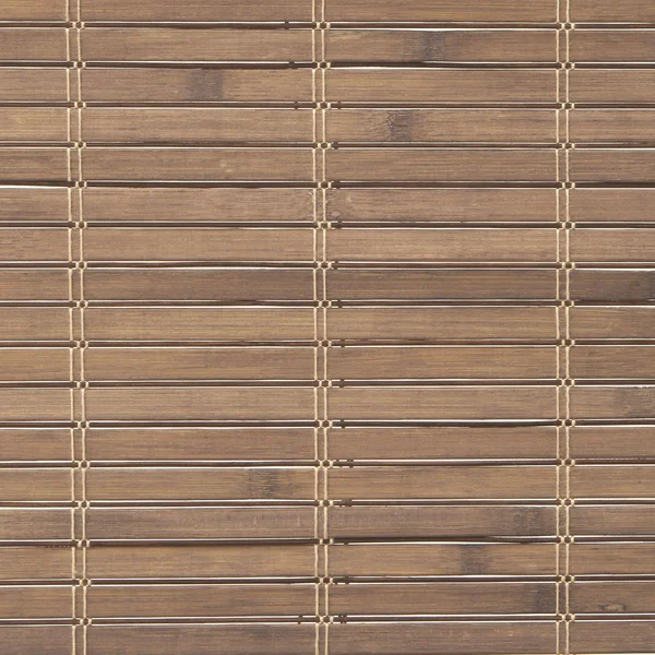 Home Decorators Collection - Cordless Driftwood Flatweave Bamboo Roman Shade - 26 in. W x 72 in. L