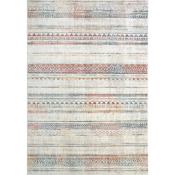 Dynamic Rugs Venus Multi 5 ft. x 7 ft. Southwestern Area Rug