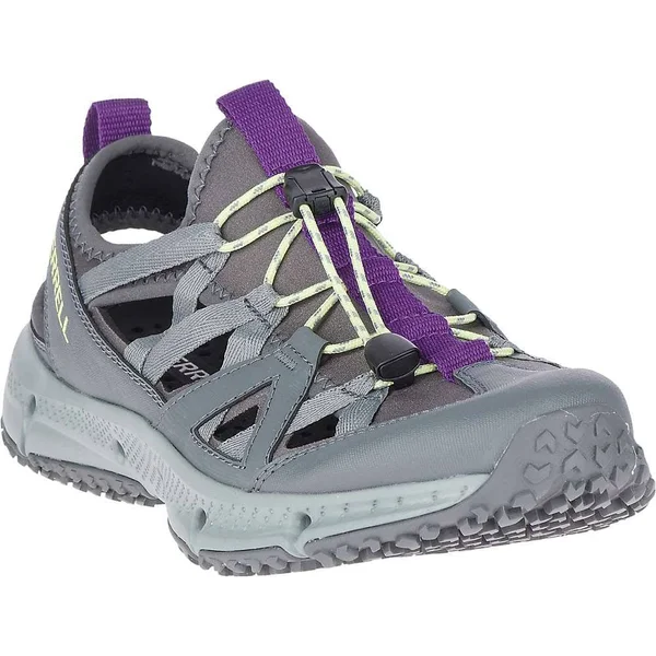Merrell Women's Hydrotrekker Synthetic Sieve, Size: 8, Turbulence