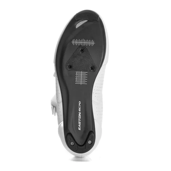 Giro Women's Espada E70 Cycling Shoes (Matte White - 37)