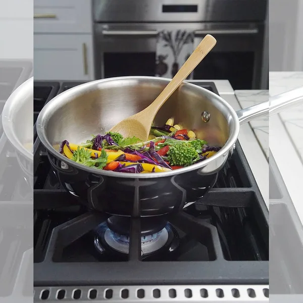 360 Cookware 2 Quart Saucier