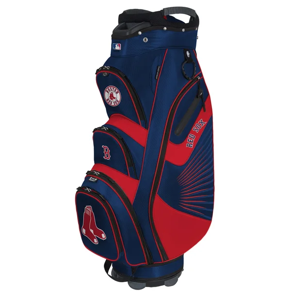 Boston Red Sox Bucket II Cooler Cart Golf Bag
