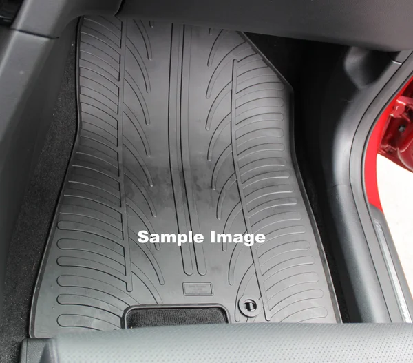 Gledring GL 0068 Volkswagen Touareg Floor Mats