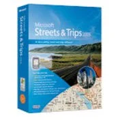 Microsoft Streets & Trips 2006 for Dell - Complete Product, 1 PC