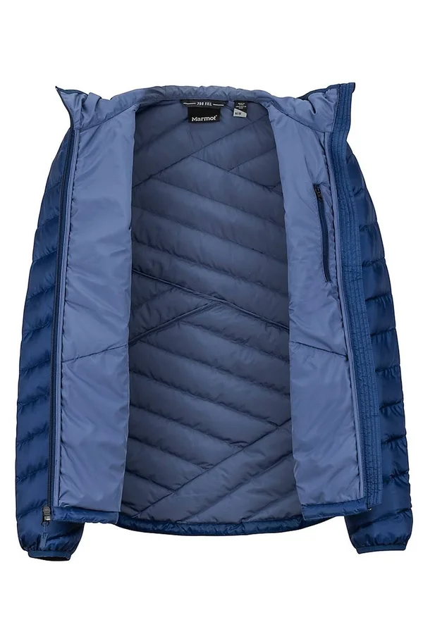 Marmot Women's Highlander Hoody (M Arctic Navy)